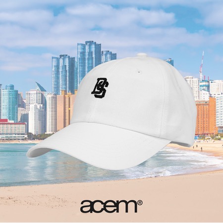 [ACEM] BS TEAM BALL CAP
